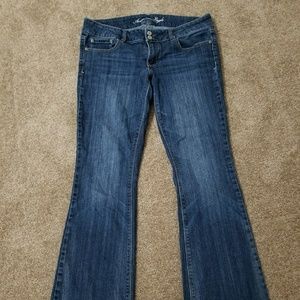American Eagle Stretch Artist Jeans